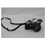Vintage Pentax 35 MM SLR Camera