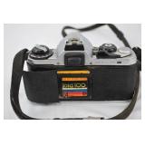 Vintage Pentax 35 MM SLR Camera