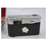 Vintage Yashica Flash-O-Set 35 MM Camera