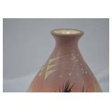 Signed Navajo Pottery Vase