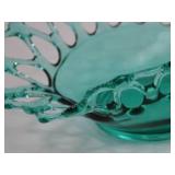 Vintage Westmoreland Doric Glass Lace Bowl