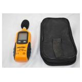 Rise Pro Sound Level Decibel Meter