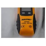 Rise Pro Sound Level Decibel Meter