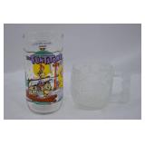 Flintstone Collector Glasses