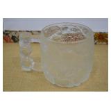 Flintstone Collector Glasses
