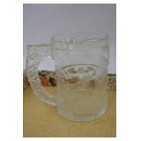 "Batman Forever" Mug Set 1995