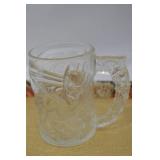 "Batman Forever" Mug Set 1995
