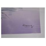 Lot of 12 Vietnamese Silk Paintings