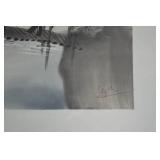 Lot of 12 Vietnamese Silk Paintings