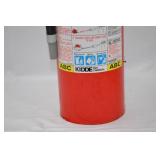 Large Kidde Fire Extinguisher