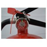 Large Kidde Fire Extinguisher