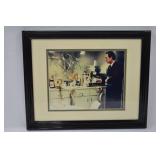 Signed Tommy Lee Jones MIB w/COA