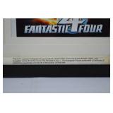 Fantastic Four Signed Cast Photo w/COA