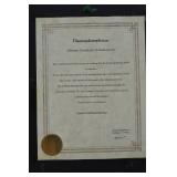 Fantastic Four Signed Cast Photo w/COA