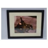 Keanu Reeves from The Matrix Movie w/COA