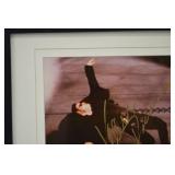 Keanu Reeves from The Matrix Movie w/COA