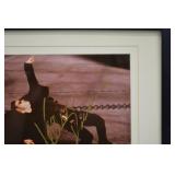 Keanu Reeves from The Matrix Movie w/COA