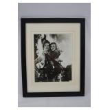 Signed Sigourney Weaver Picture from Aliens Movie w/COA