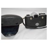 Vintage Pentax Sport Matic SP Camera and Accessories