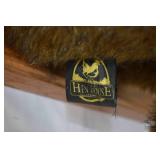 The Hen House Large Plush Rabbit on Stand