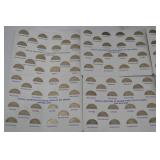 Collection of State Quarters Currency