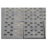 Collection of State Quarters Currency