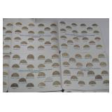 Collection of State Quarters Currency