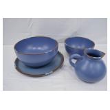 Dansk Mesa Sky Blue Stoneware