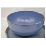 Dansk Mesa Sky Blue Stoneware