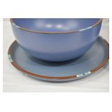 Dansk Mesa Sky Blue Stoneware