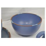 Dansk Mesa Sky Blue Stoneware