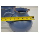 Dansk Mesa Sky Blue Stoneware