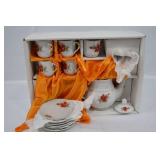 Vietnamese Xing Chao Miniature Tea Set