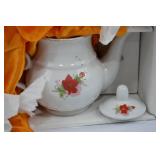 Vietnamese Xing Chao Miniature Tea Set