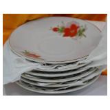 Vietnamese Xing Chao Miniature Tea Set