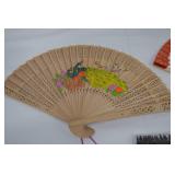 Collection of Vietnamese Wooden and Porcelain Pieces