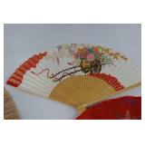 Collection of Vietnamese Wooden and Porcelain Pieces