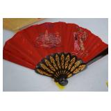 Collection of Vietnamese Wooden and Porcelain Pieces