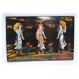 Lot of Japanese and Vietnamese Collectibles