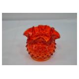 Lot of 2 Vintage Fenton Art Glass