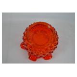 Lot of 2 Vintage Fenton Art Glass