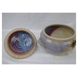 Signed Pottery