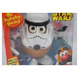 Star Wars Mr. Potato Head