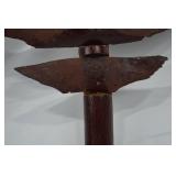 Native American Basket And Totem Pole