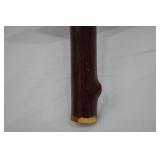 Native American Basket And Totem Pole