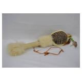 Native American Turtle Shell Rattle