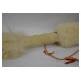 Native American Turtle Shell Rattle