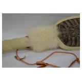 Native American Turtle Shell Rattle