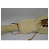 Native American Turtle Shell Rattle