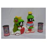 Lot of Marvin the Martian Characters